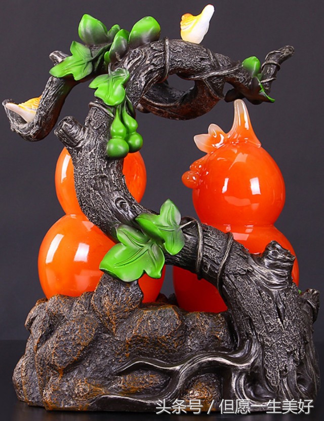 喜事连连纯铜葫芦,转发好运连连诸事顺利