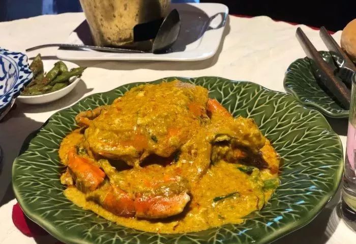 泰国冬季美食推荐,天气冷了去泰国热