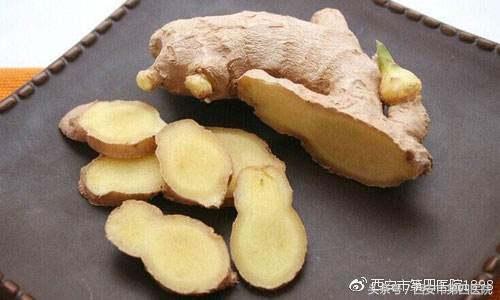 什么是姜炭,什么是生姜干姜