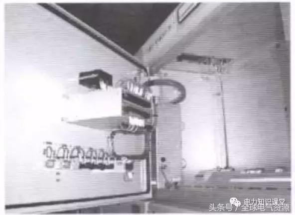 gis高压开关结构原理,高压断路器结构及工作原理