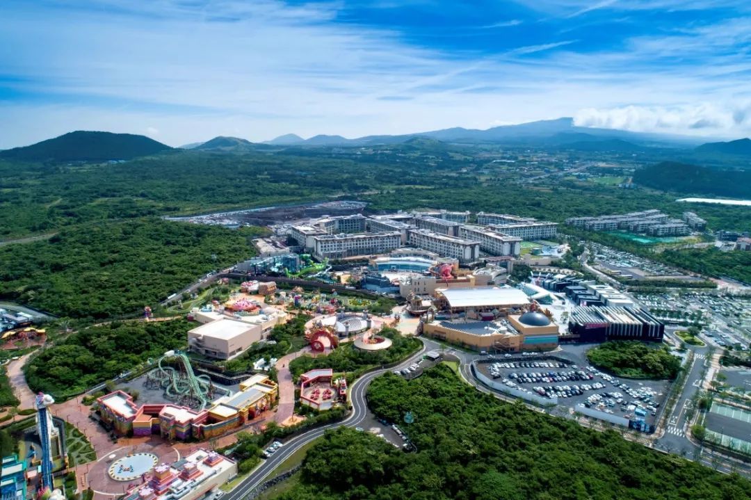 济州双十一狂欢节优惠,济州神话世界价格