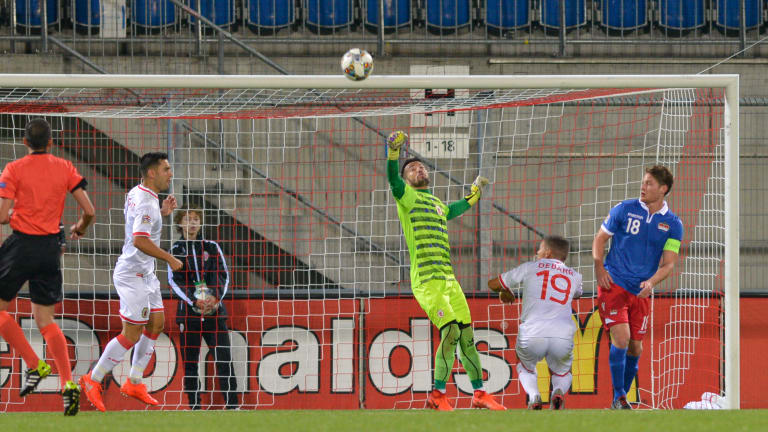 留给国足的对手不多了,留给中国队的弱队是谁