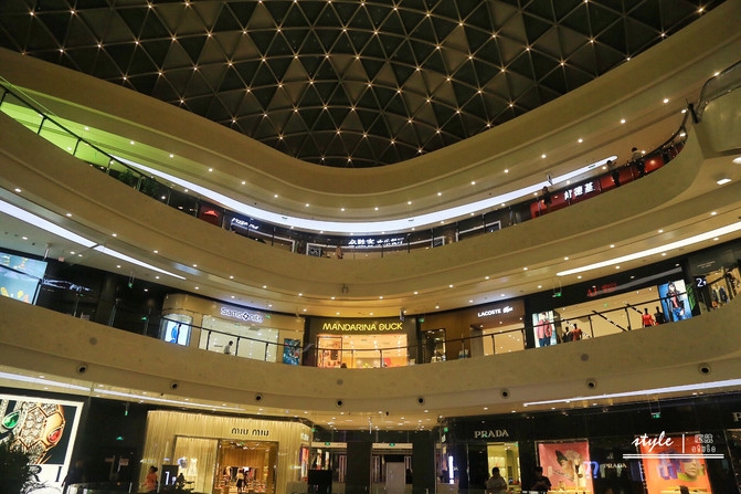 全球最大单体免税店没有lv牌子,全球规模最大的单体免税店