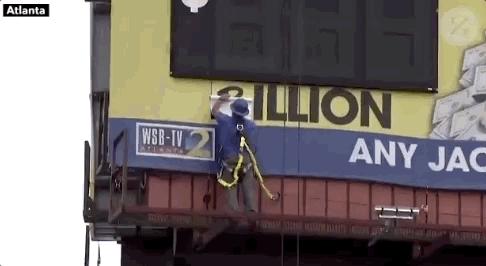 还在转小锦鲤呢？110亿的*彩大**票了解一下？