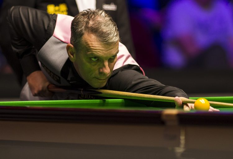 英国公开赛马克威廉姆斯决赛,宾汉姆拿过三大赛冠军吗