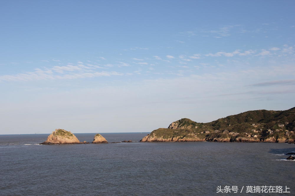 关于东方小希腊枸杞岛的一日游记,小众而避世东方的小希腊枸杞岛