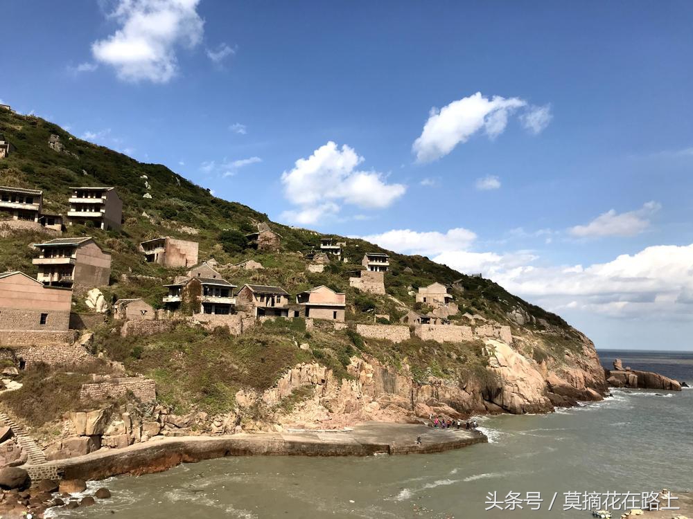 关于东方小希腊枸杞岛的一日游记,小众而避世东方的小希腊枸杞岛