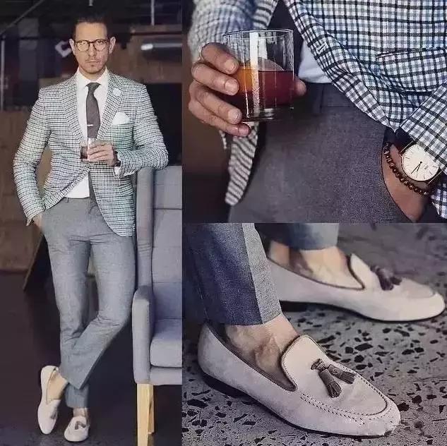 怎么选西装最合适的面料,西装面料的选用特点和标准有哪些