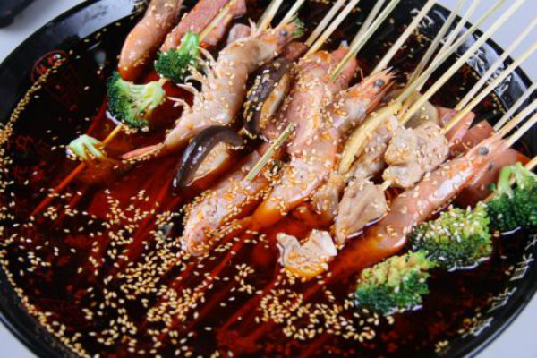 街边的10大有毒小吃,十种街头小吃慎吃为佳