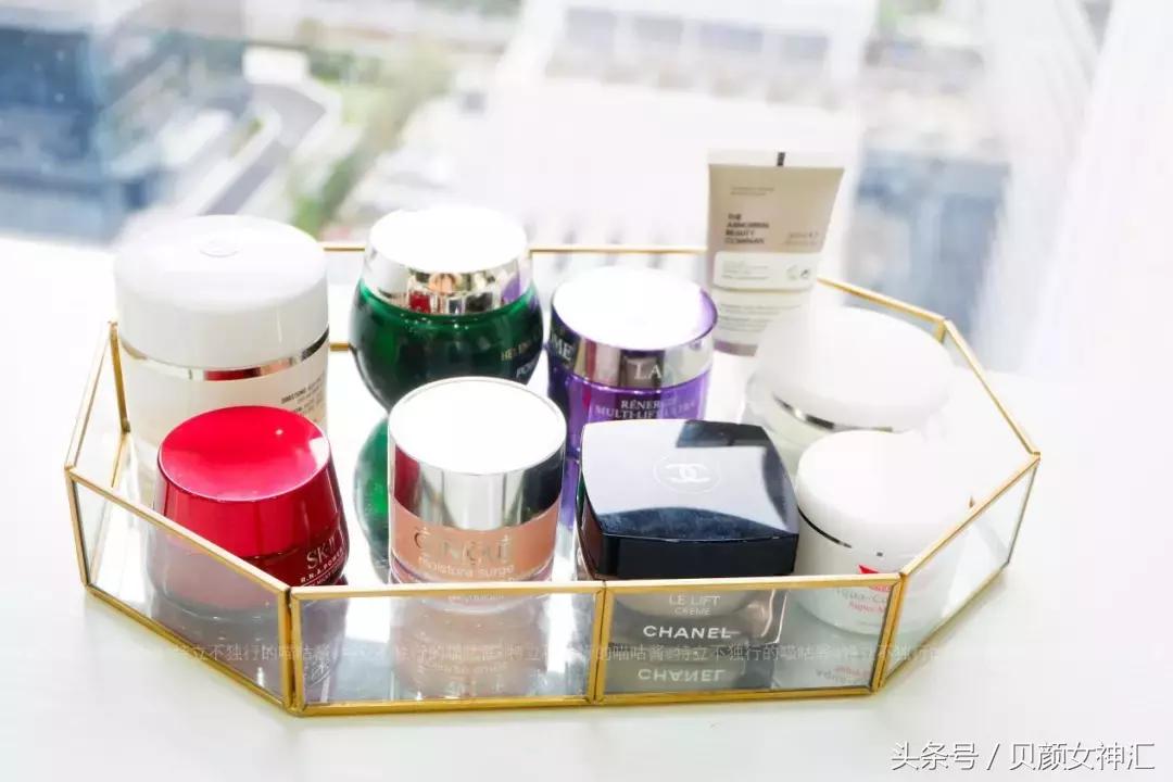 不同肤质面霜,不同肤质适合的面霜美白