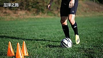 足球技巧教学分解动作,足球技巧与手法视频教程