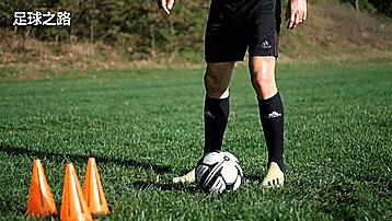 足球技巧教学分解动作,足球技巧与手法视频教程