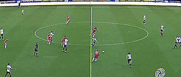 足坛速度之王、过人之王，22岁巴萨弃将一开窍就会是下一个梅西！