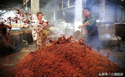 粮食白酒是什么做的,粮食酒的工艺原理