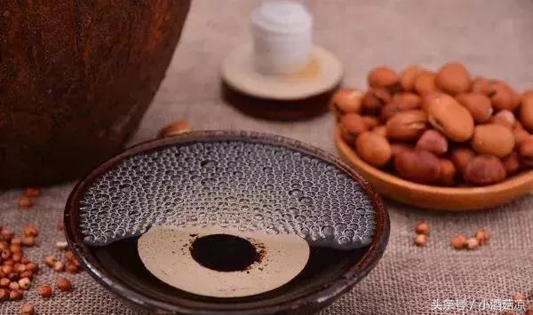 粮食白酒是什么做的,粮食酒的工艺原理