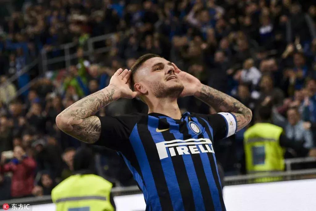 伊卡尔迪进球助国米绝杀，那些米兰德比难忘瞬间你还记得多少？