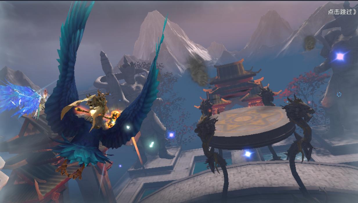 作为一名《完美世界》端游爱好者，我体验了一下《完美世界》手游