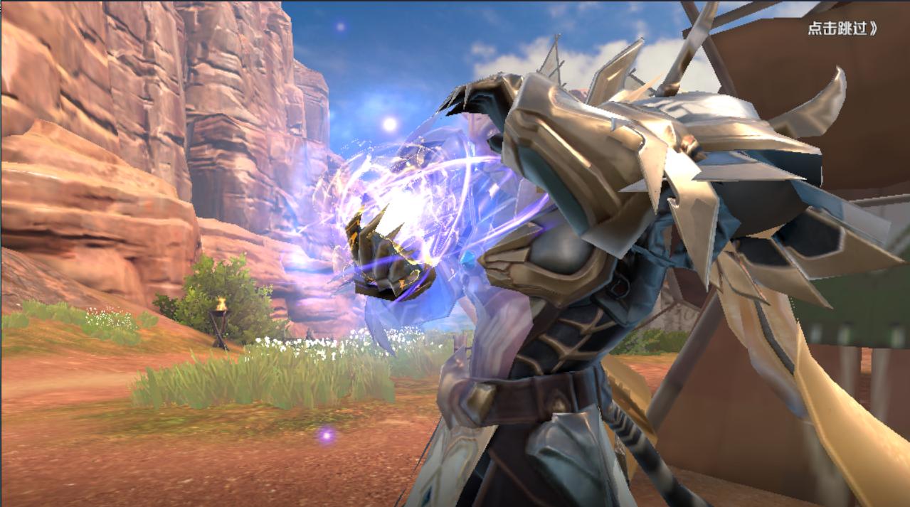 作为一名《完美世界》端游爱好者，我体验了一下《完美世界》手游