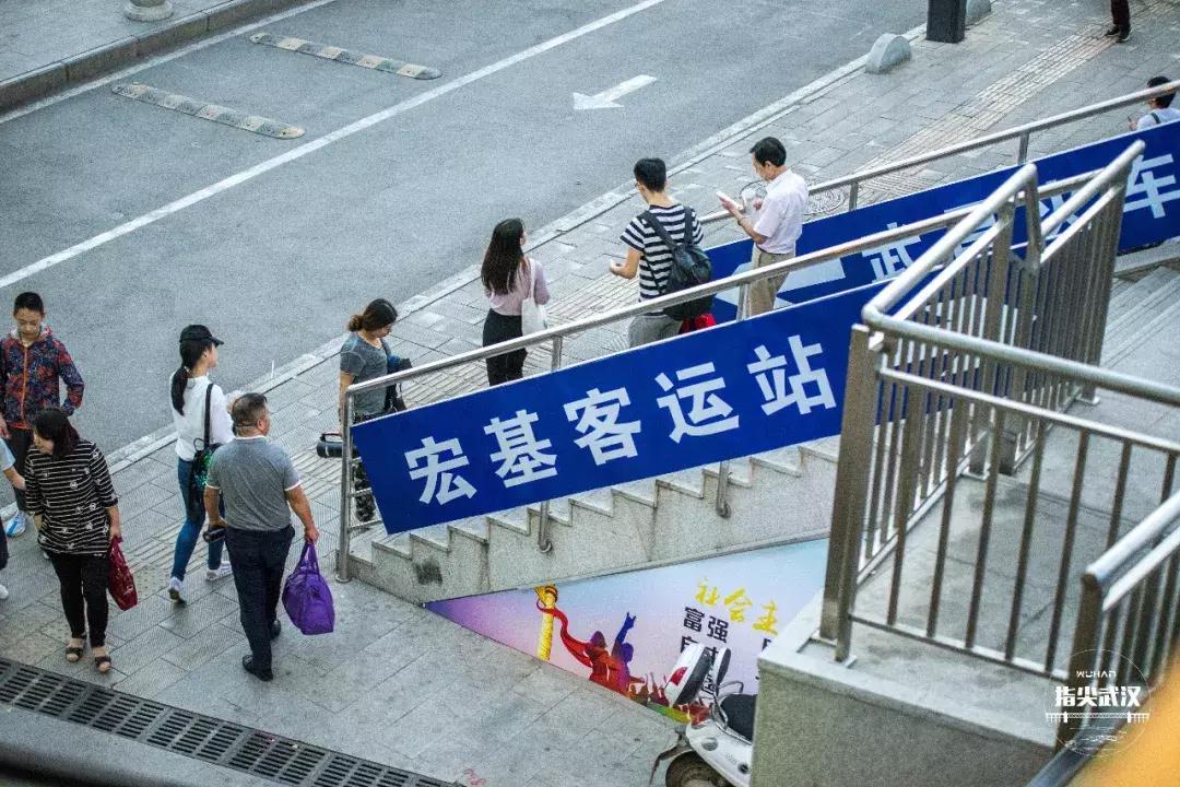 你对湖北的印象是什么呢,零几年的武昌火车站