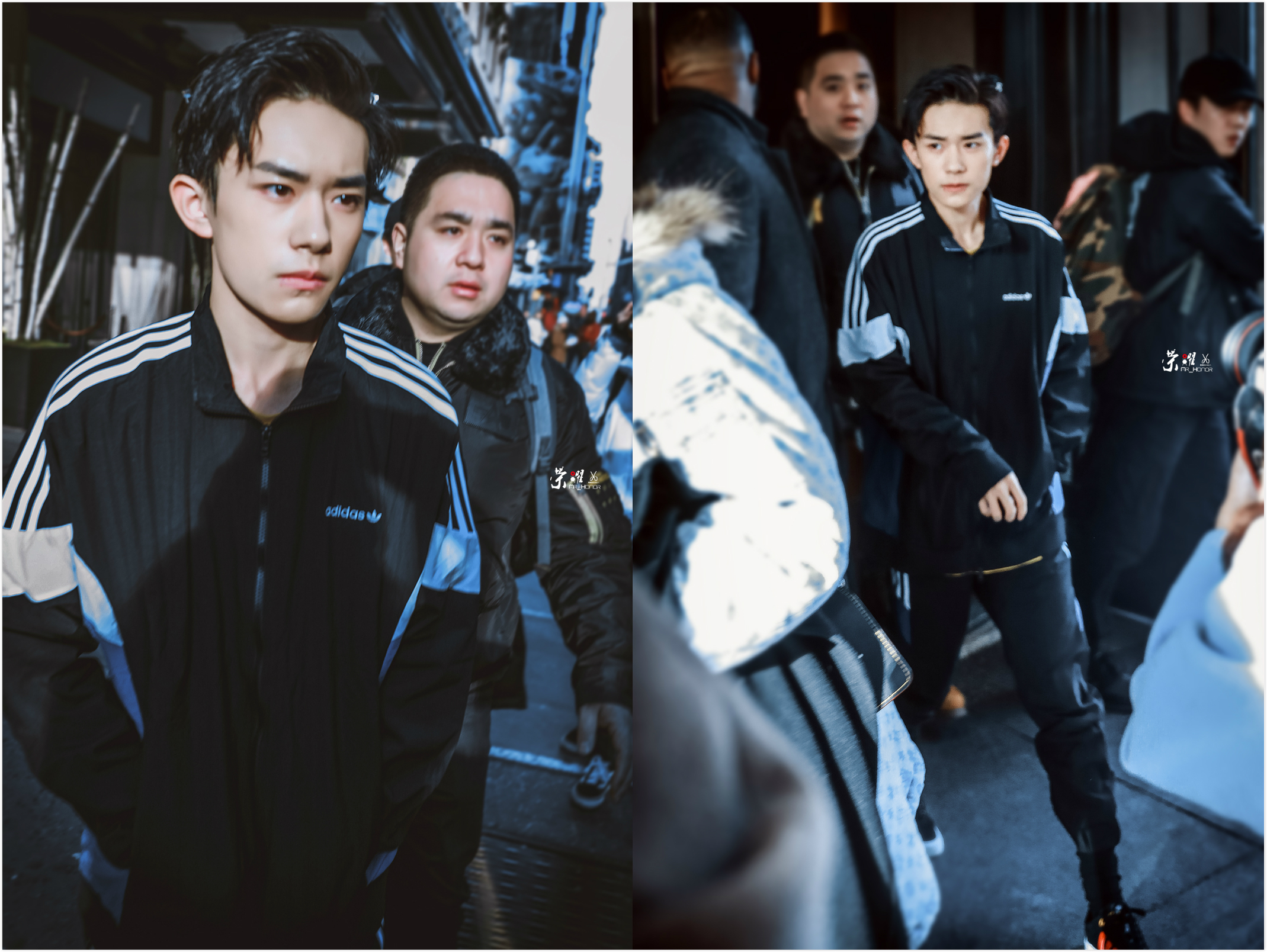 易烊千玺tfboys穿搭,tfboys易烊千玺穿衣搭配