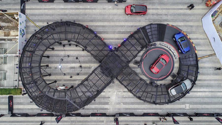 2022年捷豹英仕挑战赛,2021捷豹英仕挑战赛