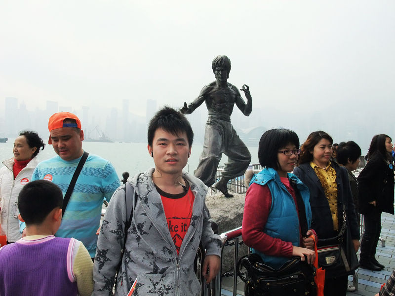 穷驴旅游,港囧游香港