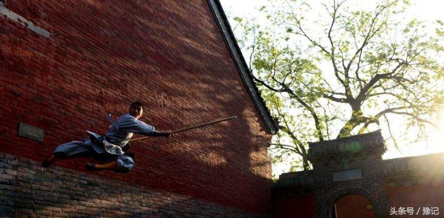 少林扫地僧出山,少林寺扫地僧现身