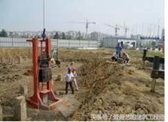 房建桩基础有哪些,房建什么时候用桩基础施工