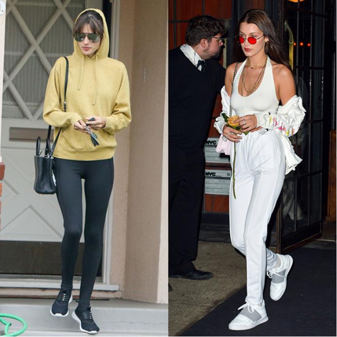 潮人们都怎么穿,潮人都穿什么球鞋