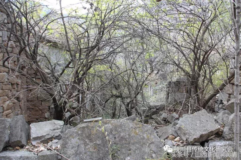 陵川二十八潭,探秘神秘古村落