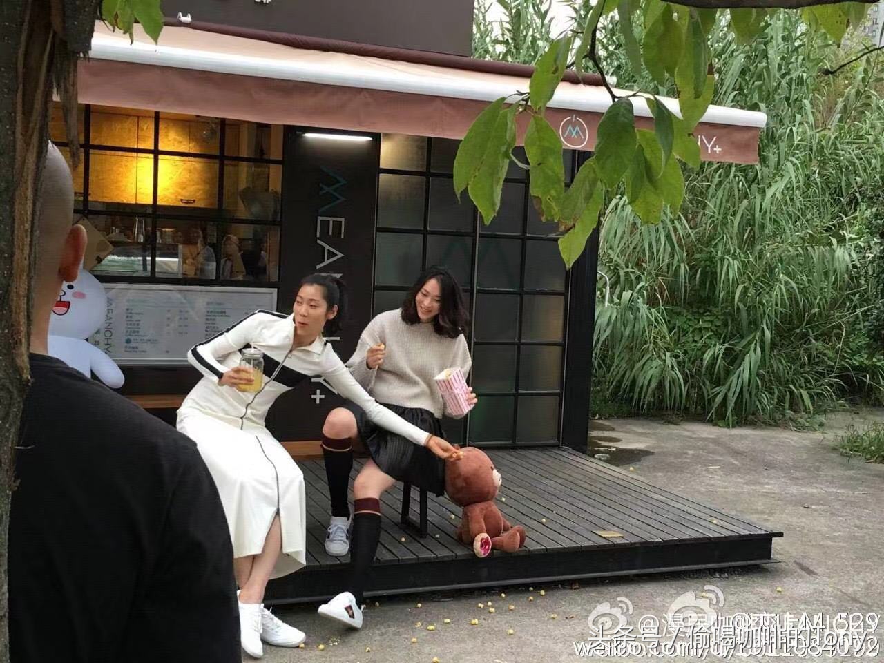 中国女排喝的茶,中国女排喝咖啡