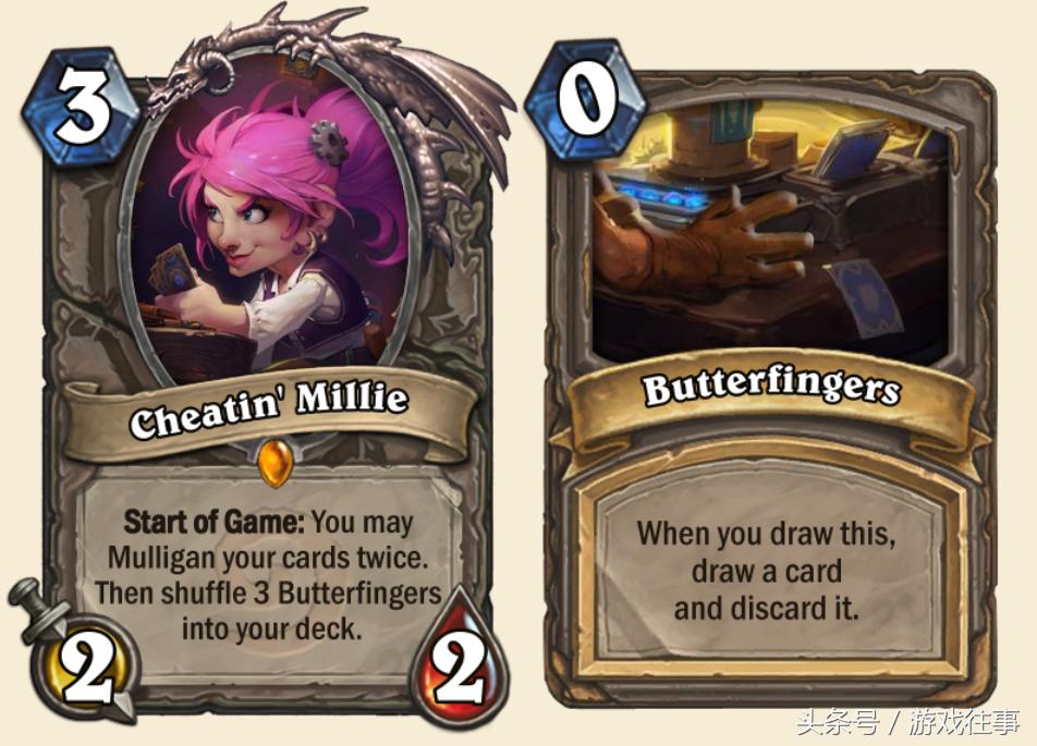 炉石传说公认最强卡牌卡组,炉石传说卡牌全卡组推荐