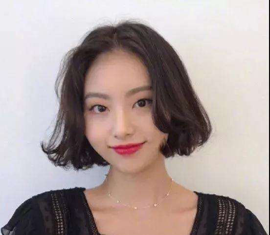 50-60岁老人短发烫发,十大耐看短发烫发型