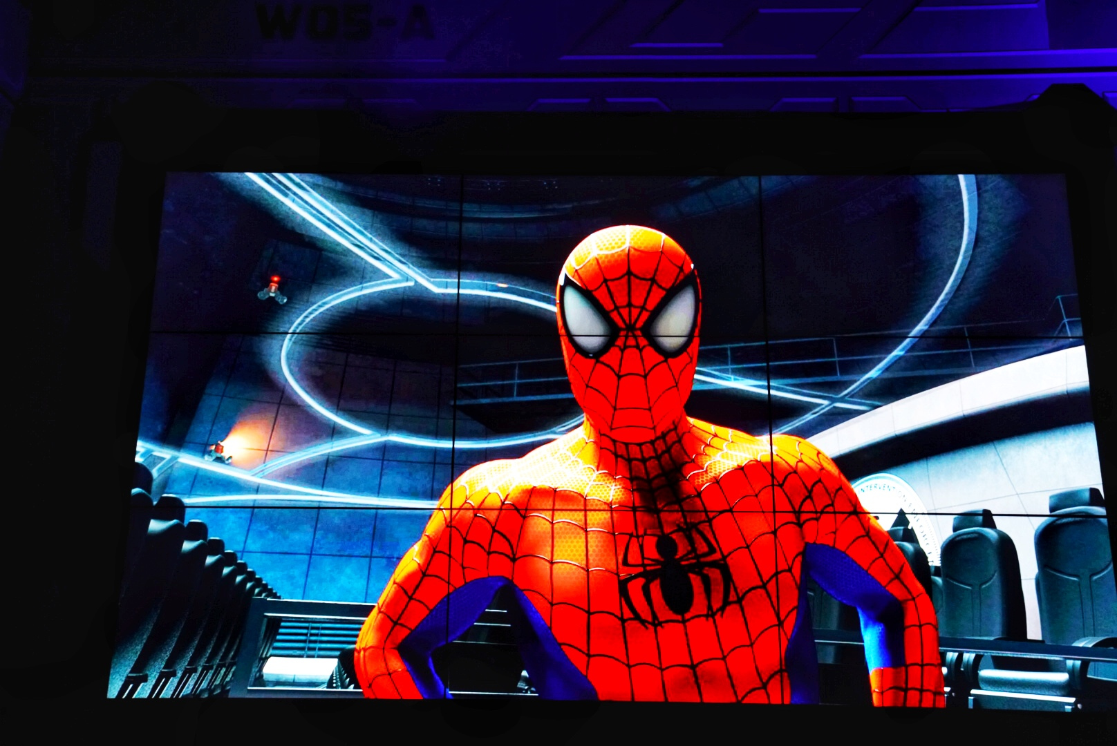 泰国漫威体验基地,游玩泰国漫威基地的攻略视频