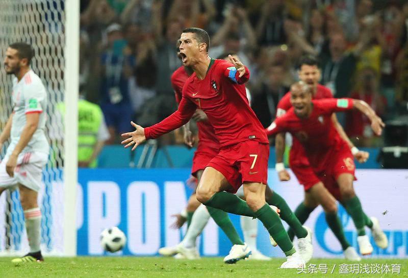 德赫亚让c罗踢掉了5000欧元,2018世界杯c罗打德赫亚