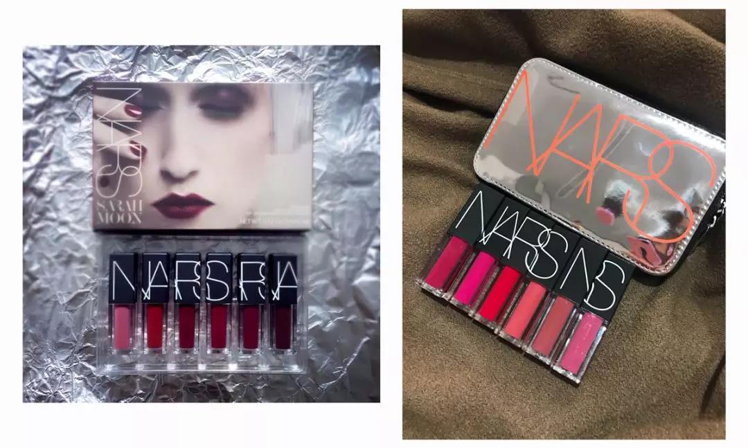 今年的圣诞新品，也太太太太美了吧之深入篇二