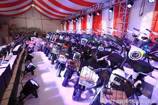 五载峥嵘·豪情万丈!「印象五洲」恒生地产5周年庆典盛况空前!