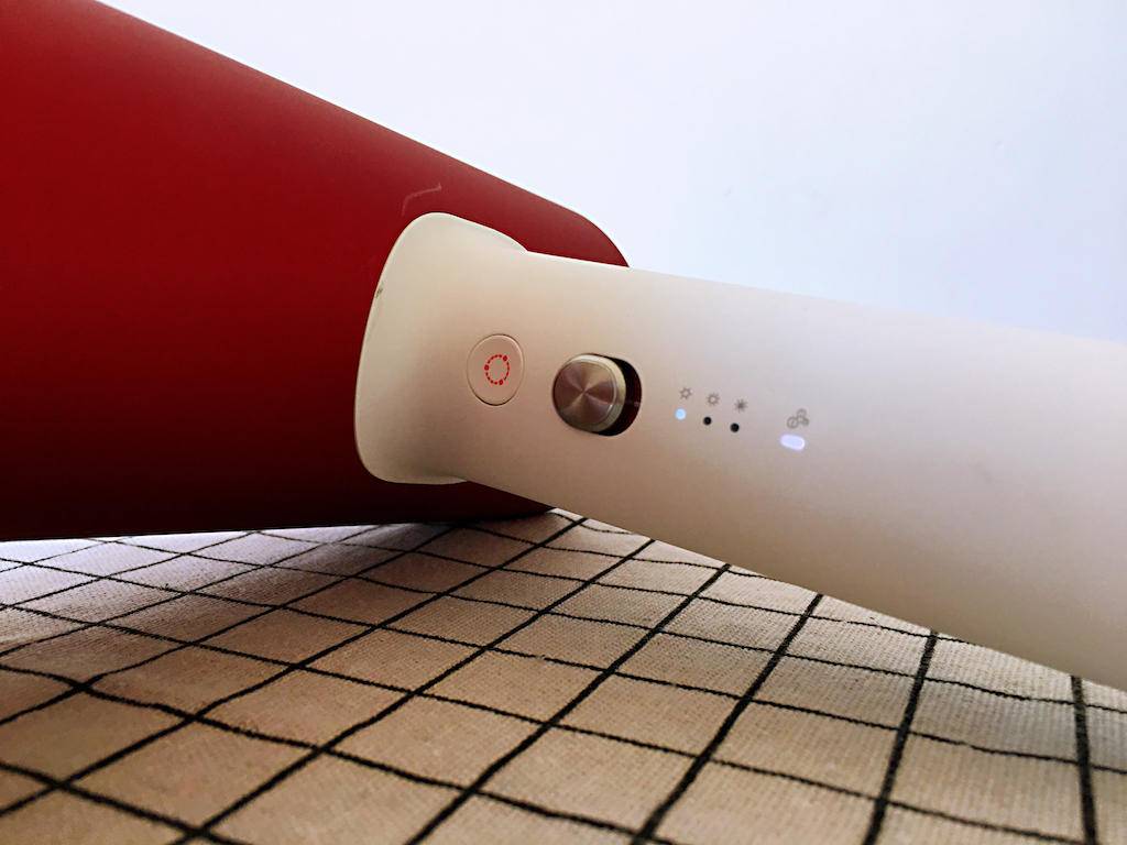 素士h3s电吹风,素士h3s负离子吹风机