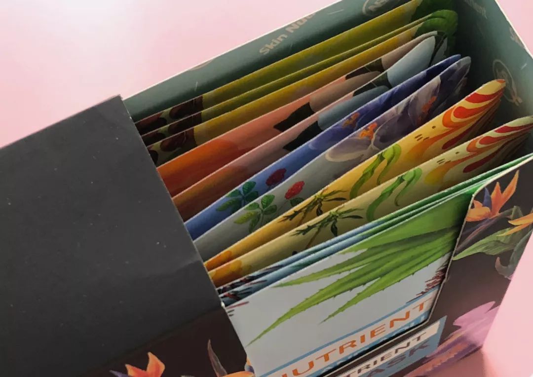 充电10分钟，水嫩一整天！这盒澳洲“断货王”面膜也太好用了吧！