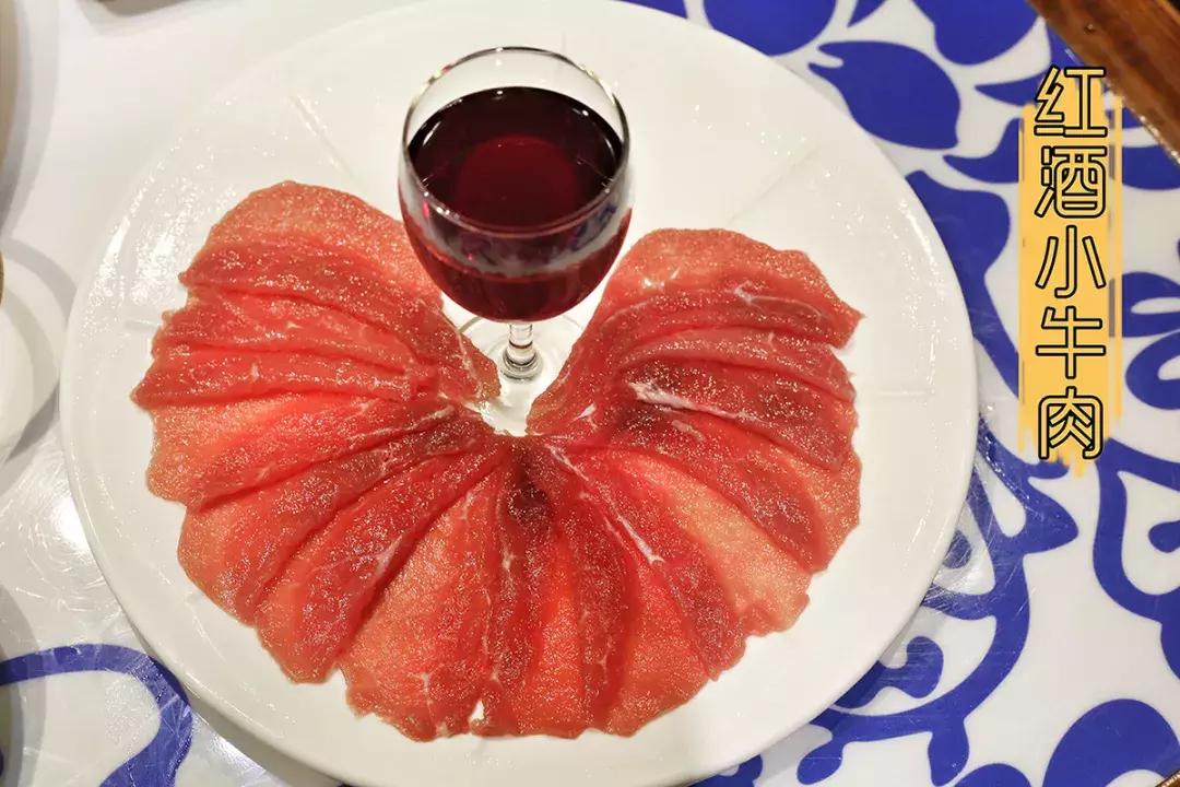 降温的第一锅简易海鲜火锅,降温的第一顿羊肉火锅