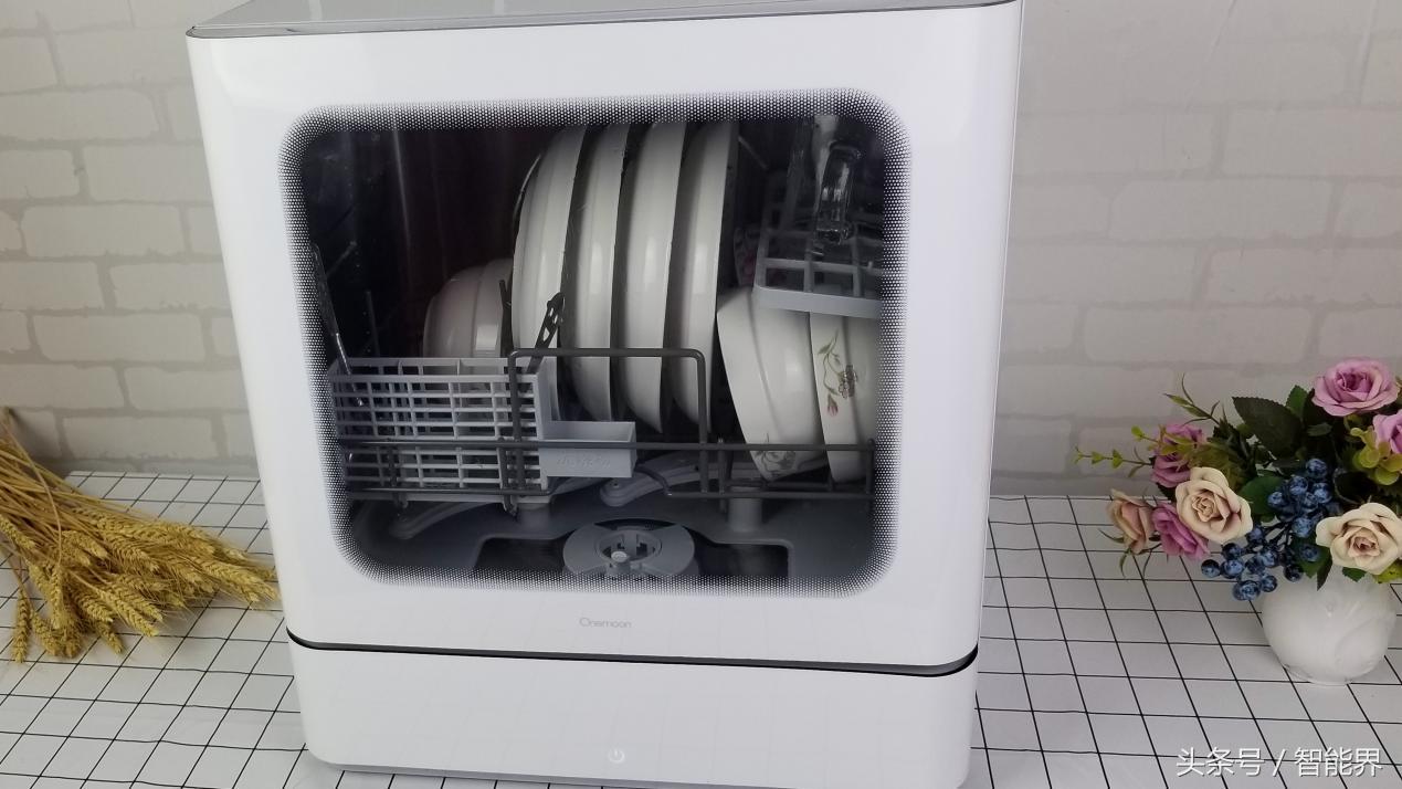 onemoon小月亮台式洗碗机,onemoon洗碗机