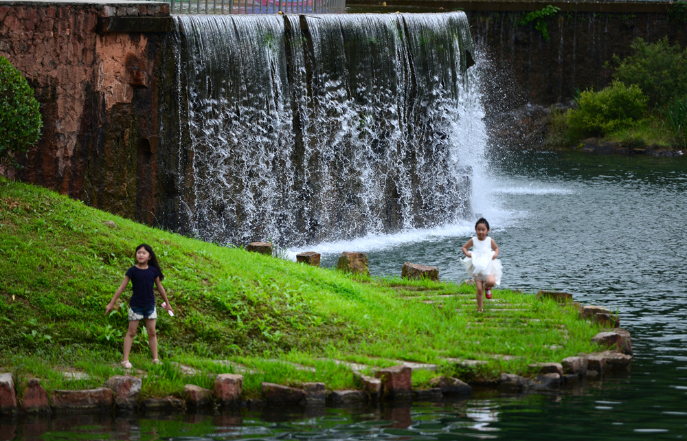 宜兴竹海的风景,推荐一个好的地方宜兴竹海