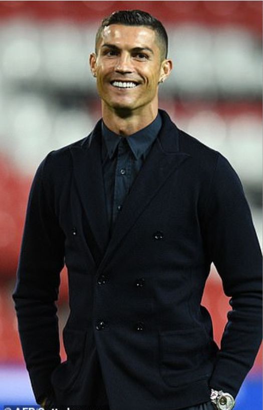 c罗首次重返老特拉福德,c罗重返老特拉福德归来君临天下