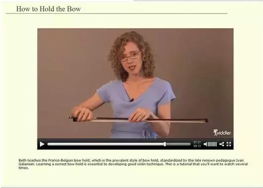 小提琴3指握弓法,小提琴3-5级教学视频
