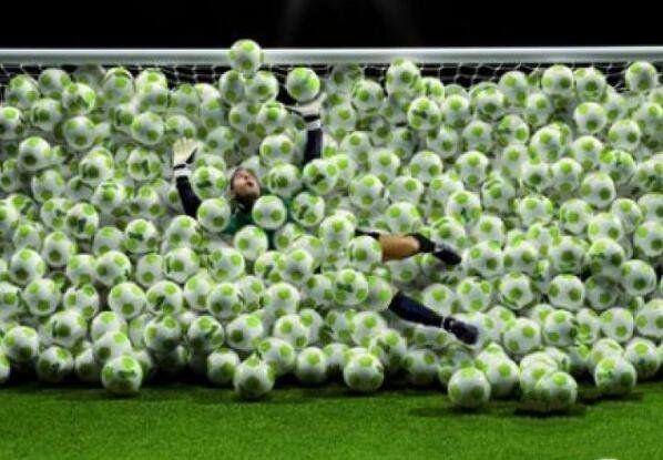 足球史上进球最多149-0,足球史上十大门将进球