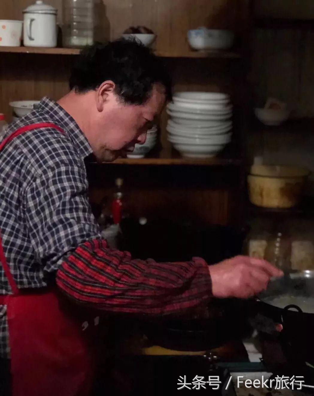 江南重口味里的哲学，迷上孔乙己衷爱的“两碗温酒，一碟茴香豆”