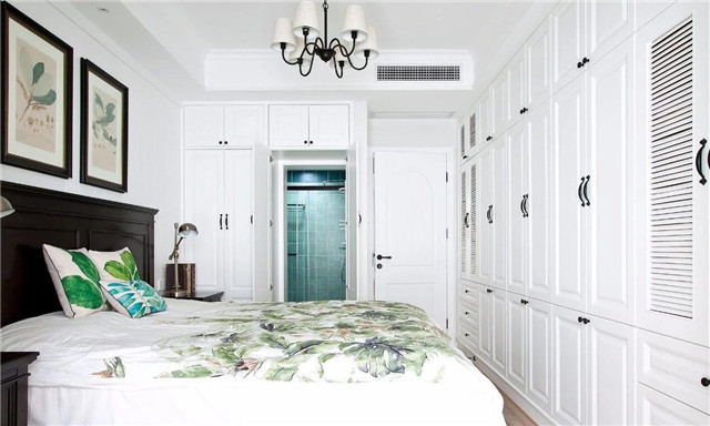 保定隶都景苑装修,汉都新苑135平米装修效果图