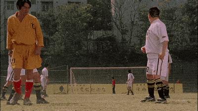 没点演技都不敢踢足球,点球全靠演技