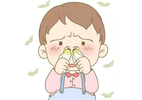 宝宝老是鼻塞有痰是什么原因,宝宝鼻塞口臭是什么原因
