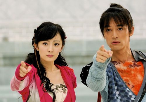 看了胡歌繁花电视剧什么感想,胡歌真的喜欢江疏影么